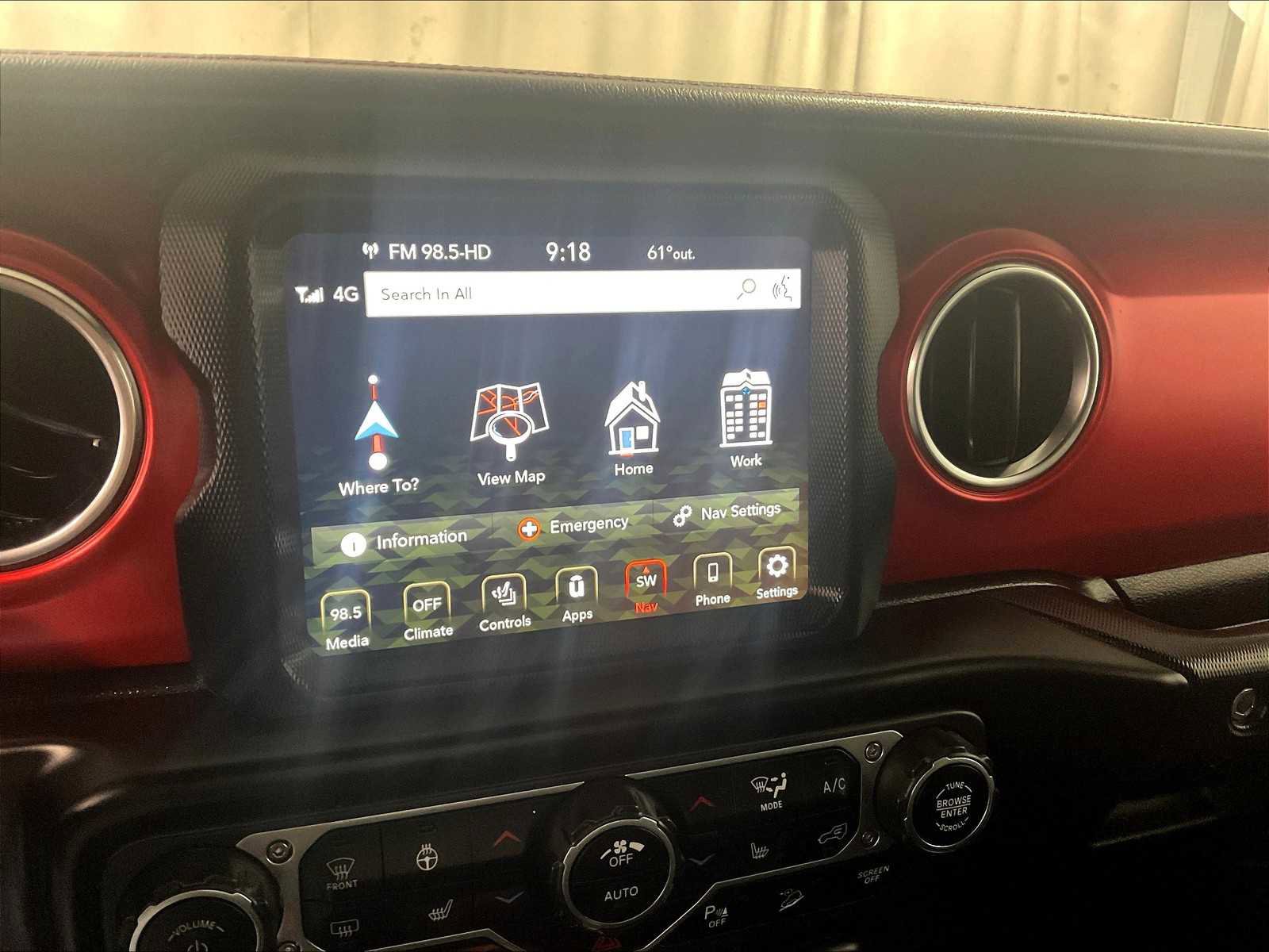 Used 2021 Jeep Wrangler Unlimited Rubicon image 19