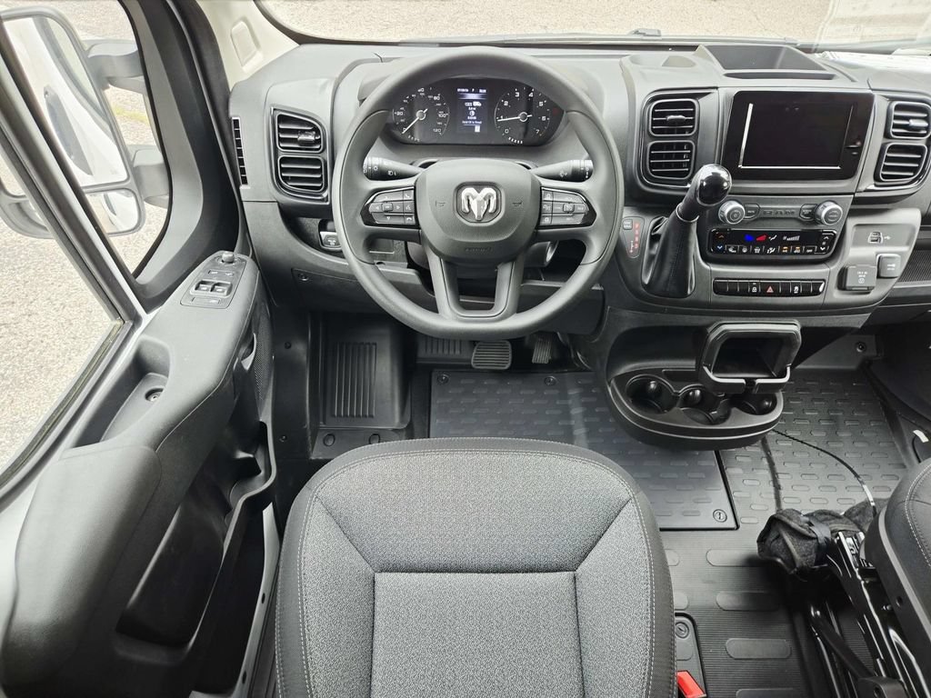 New 2026 RAM ProMaster 3500 w/ Convenience Group FWD image 16