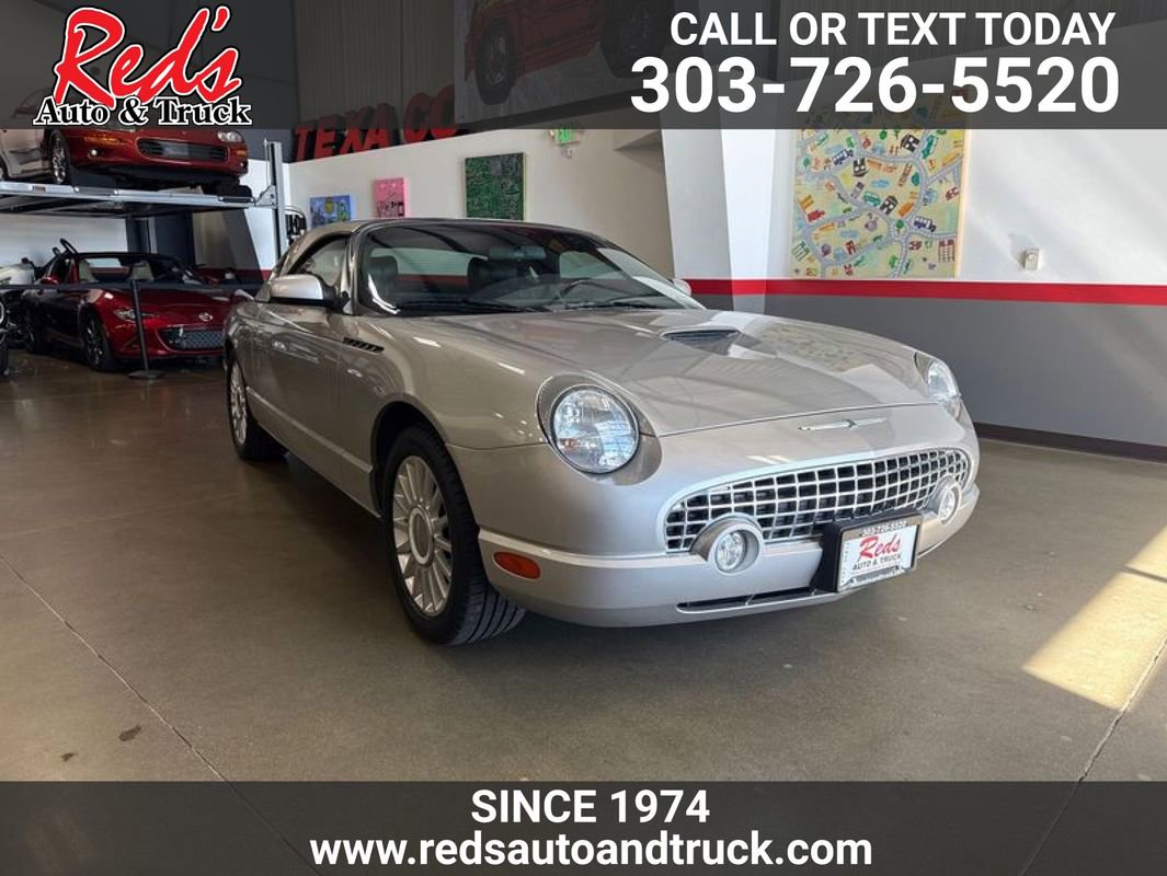 Used 2004 Ford Thunderbird image 1