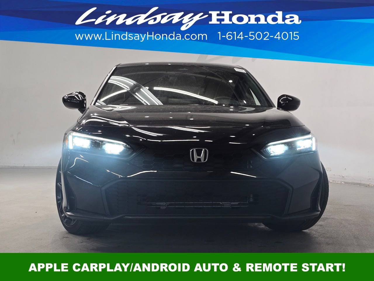 Used 2025 Honda Civic Sport image 2