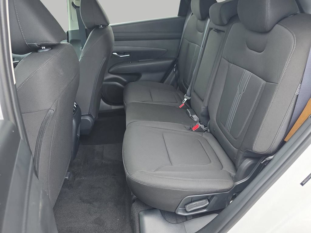 New 2026 Hyundai Tucson SEL FWD image 24