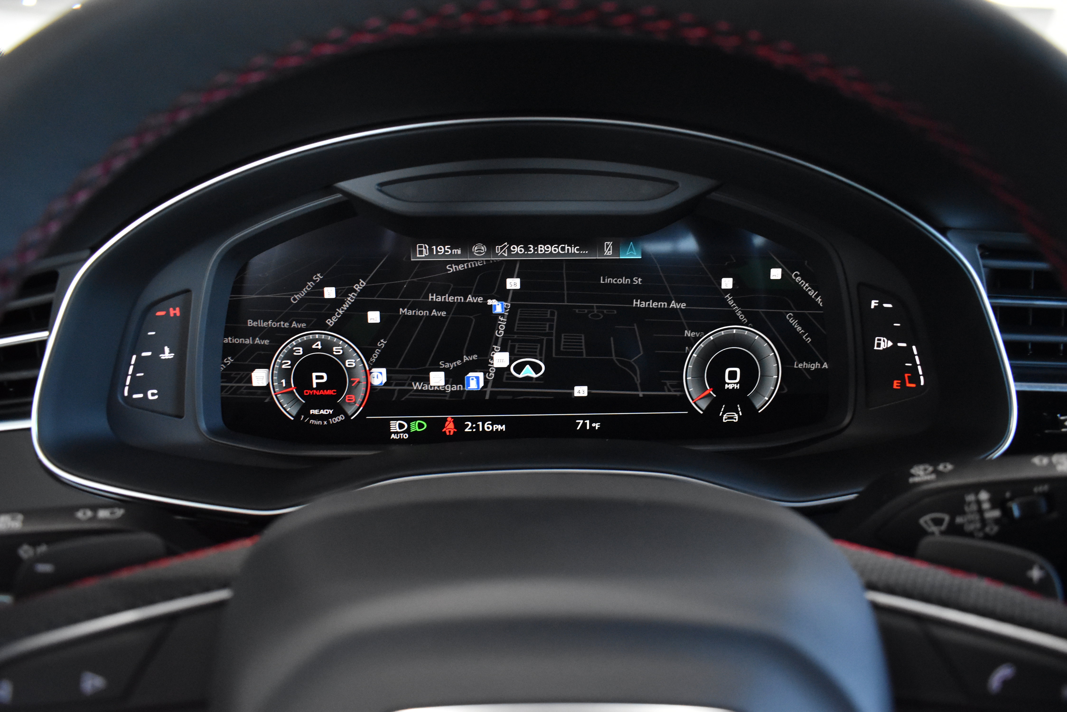 New 2026 Audi Q8 Prestige image 17