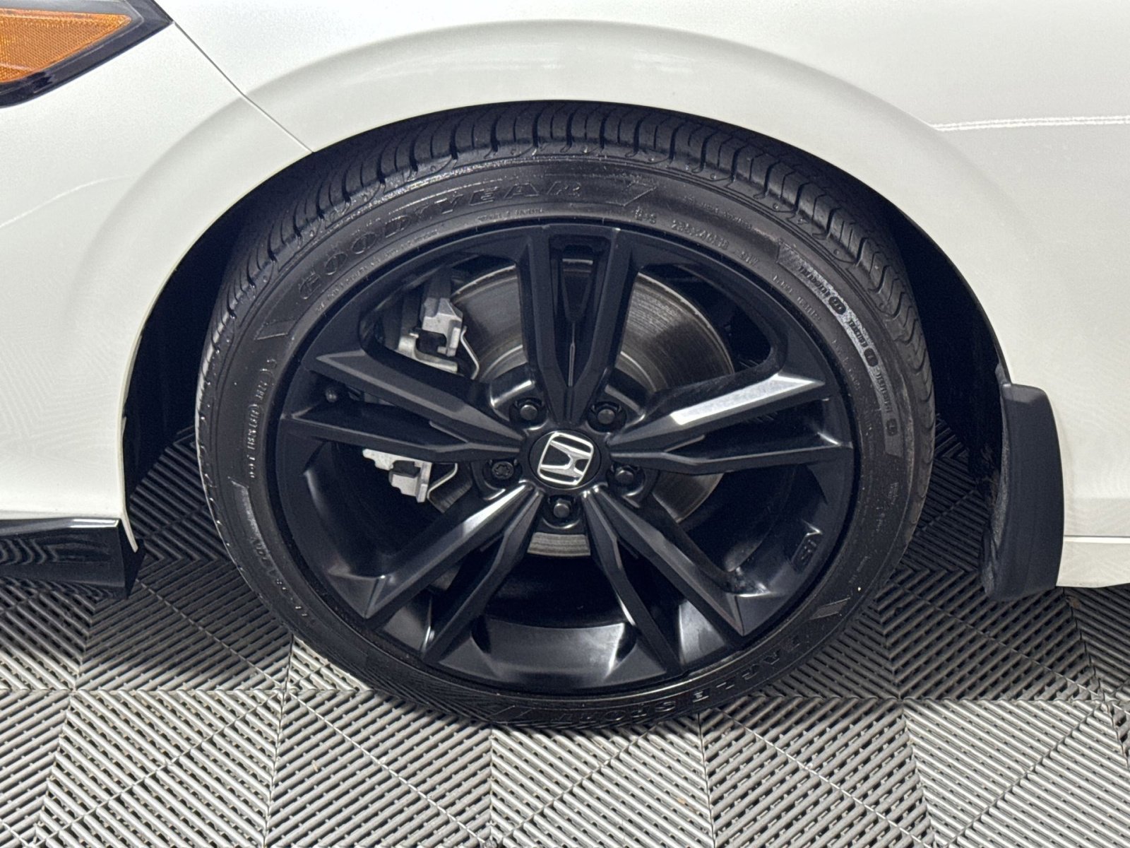 Used 2025 Honda Civic Si image 10