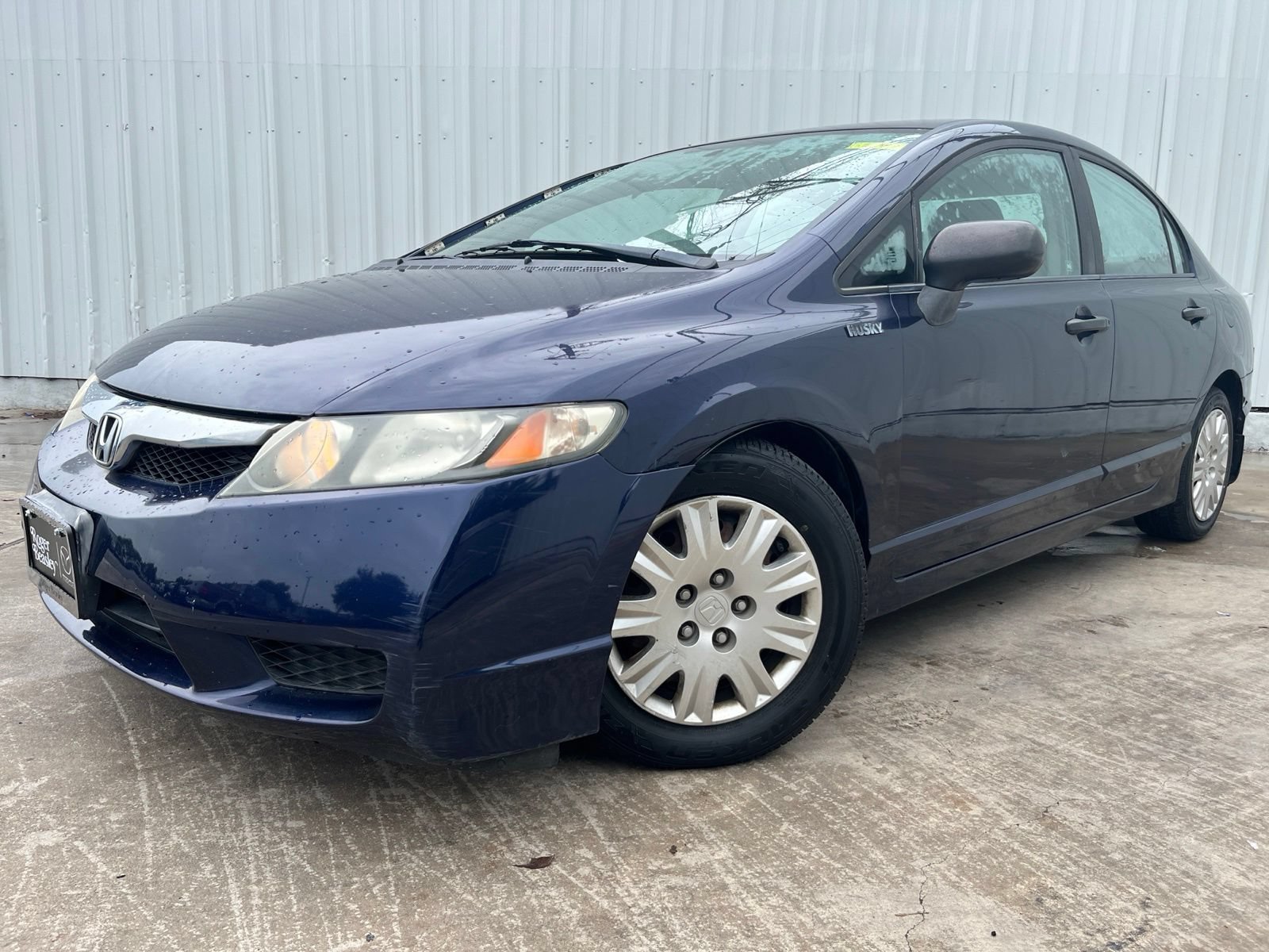 Used 2011 Honda Civic DX-VP