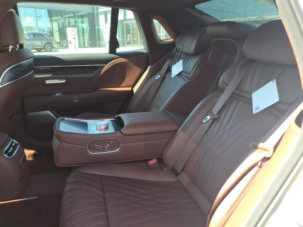 New 2026 Genesis G90 3.5T AWD/4WD image 10