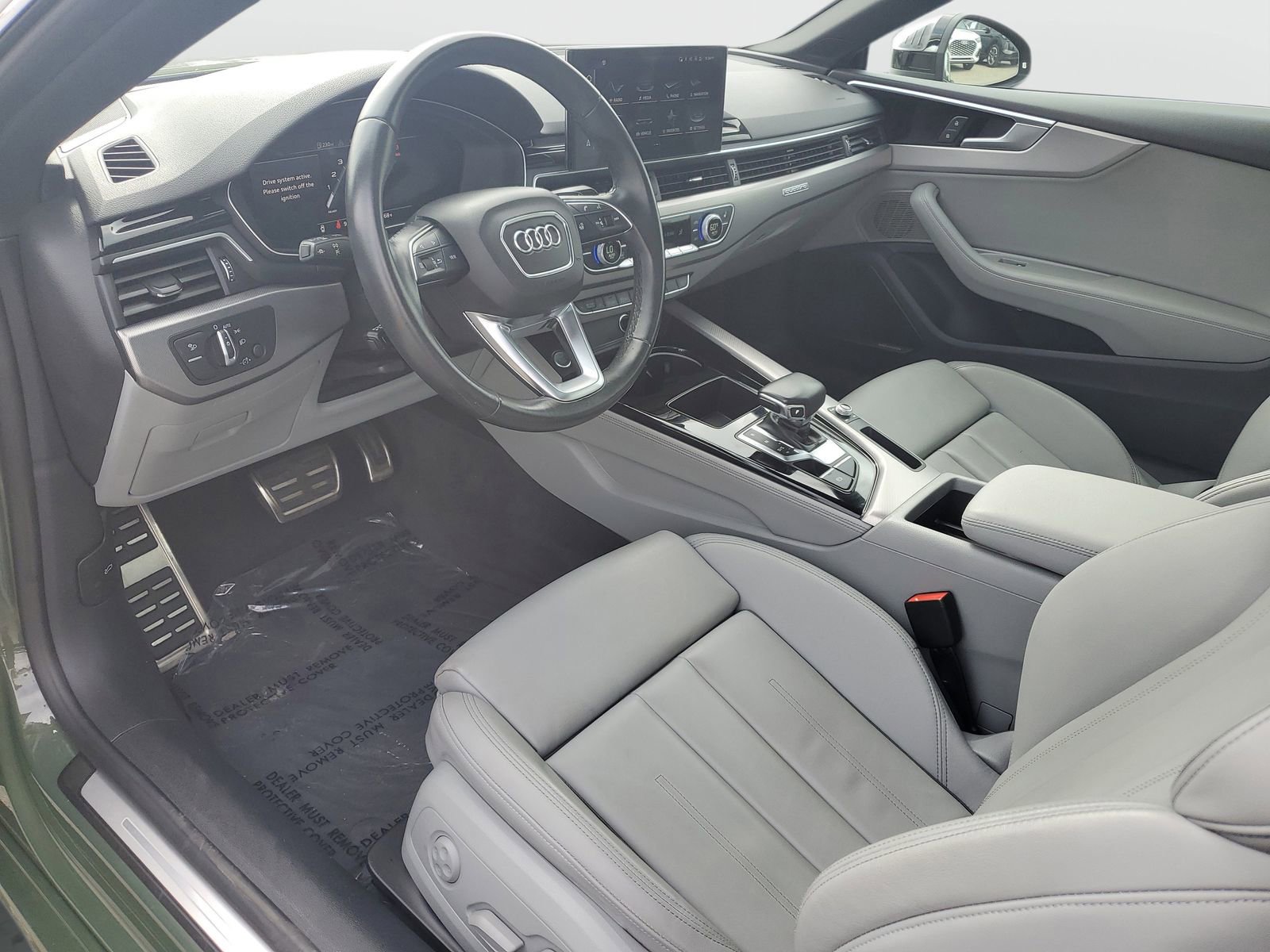 Used 2023 Audi A5 2.0T Premium Plus w/ Premium Plus AWD/4WD image 17