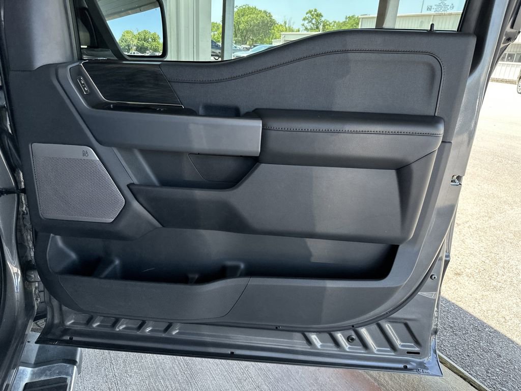 Used 2024 Ford F150 Lariat w/ FX4 Off-Road Package AWD/4WD image 37