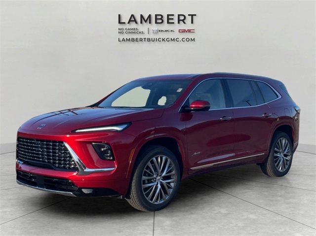 New 2026 Buick Enclave Avenir w/ Super Cruise Package image 1