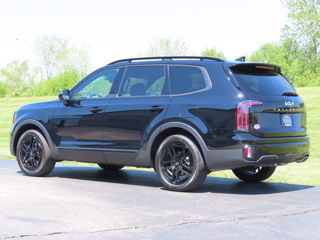 Certified 2024 Kia Telluride SX Prestige X-Line AWD/4WD image 32