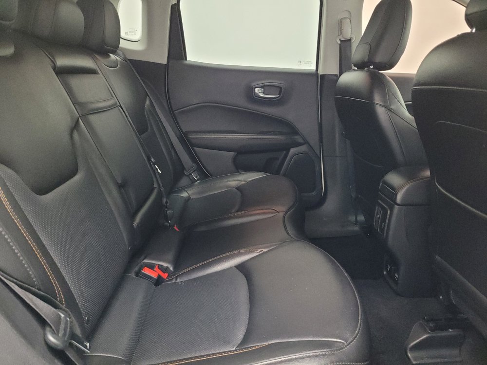 Used 2020 Jeep Compass Limited FWD image 19
