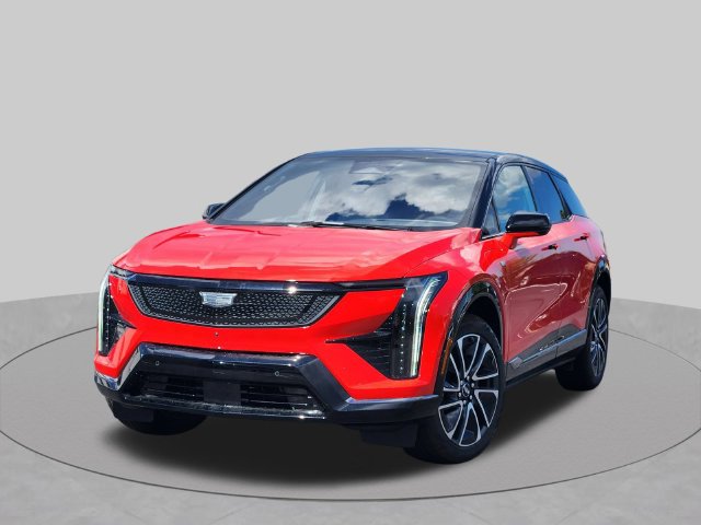 New 2027 Cadillac Optiq Premium Sport