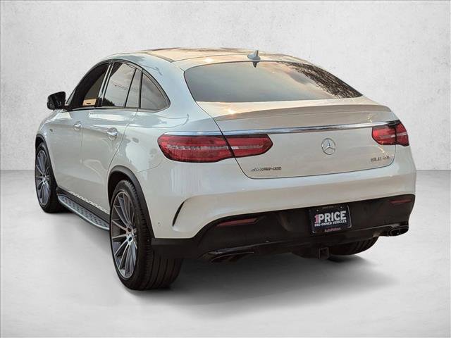Used 2019 Mercedes-Benz GLE 43 AMG 4MATIC Coupe image 7