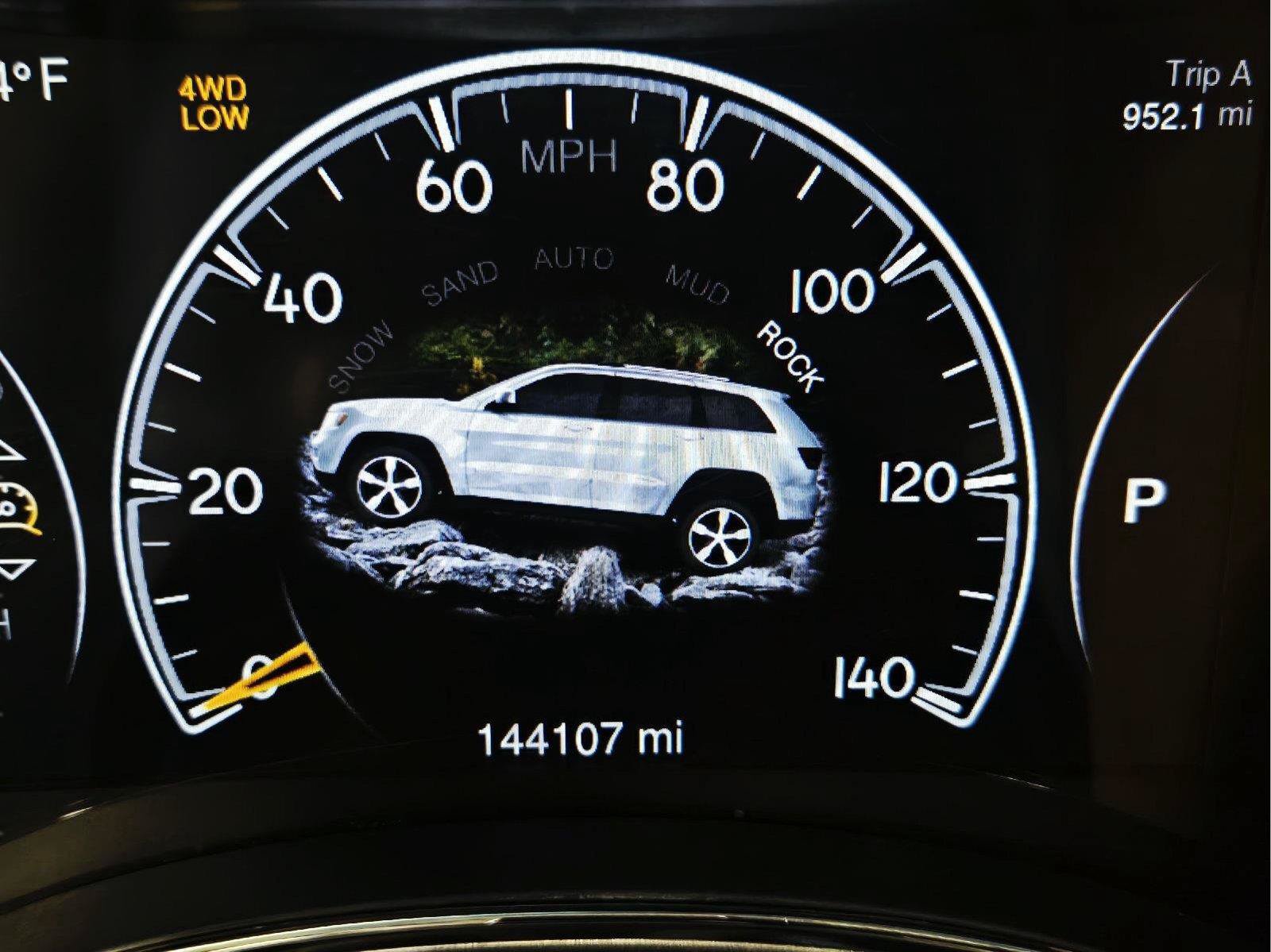 Used 2015 Jeep Grand Cherokee Limited AWD/4WD image 31