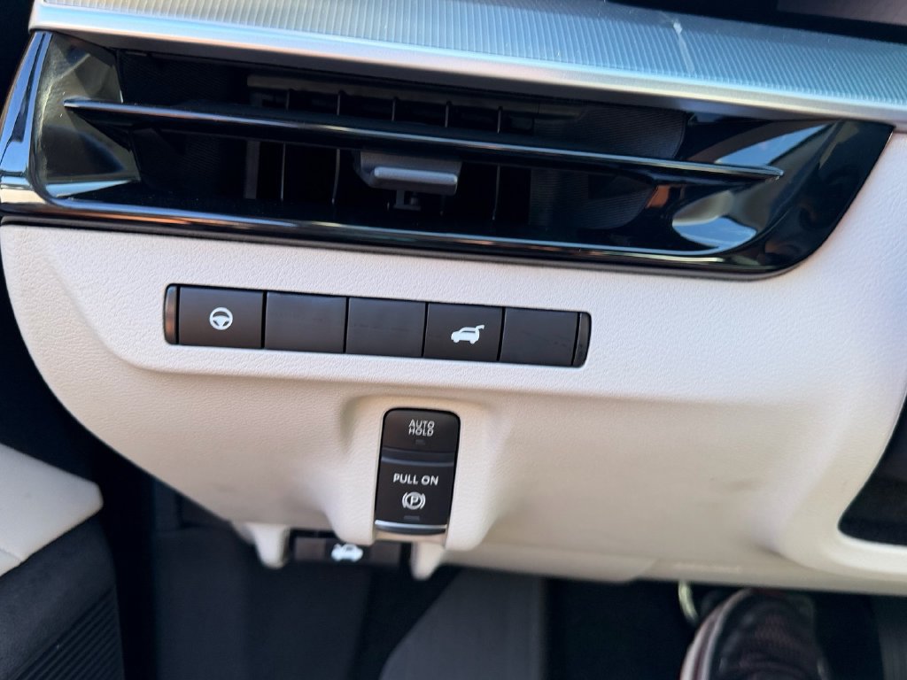 New 2027 Nissan Murano Platinum AWD/4WD image 14