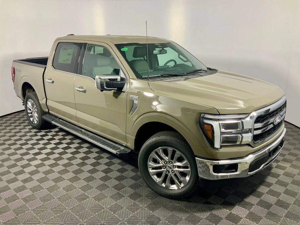 New 2026 Ford F150 Lariat w/ Equipment Group 502A High AWD/4WD image 4