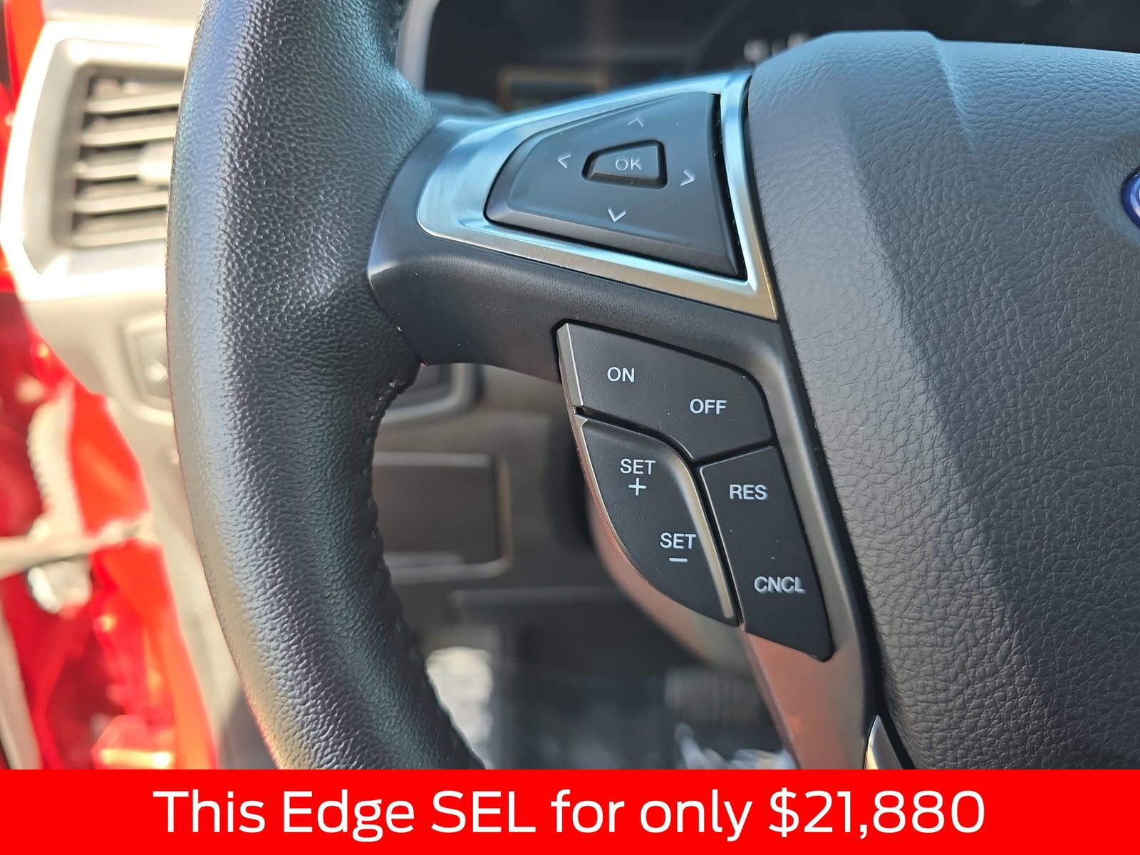 Used 2024 Ford Edge SEL image 22