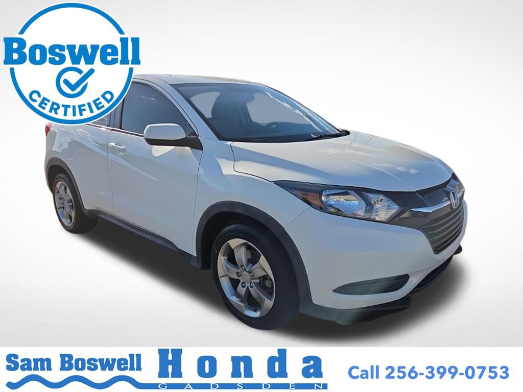 Used 2018 Honda HR-V LX image 1