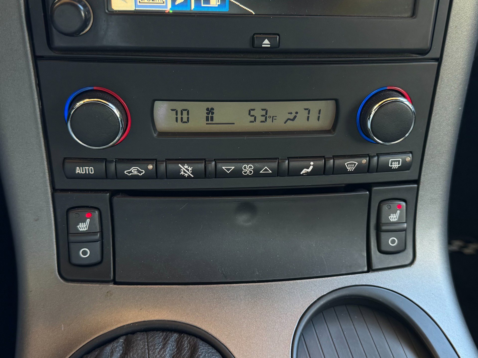 Used 2007 Chevrolet Corvette Convertible w/ Preferred Equipment Group image 59