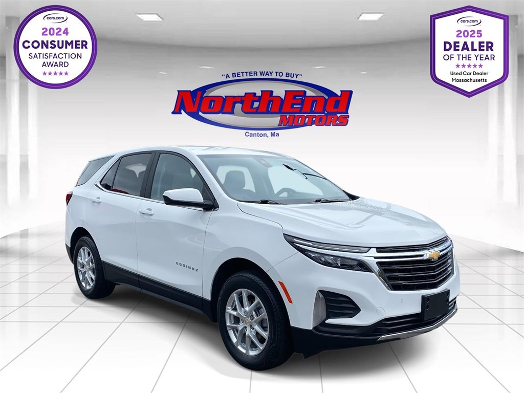 Used 2023 Chevrolet Equinox LT