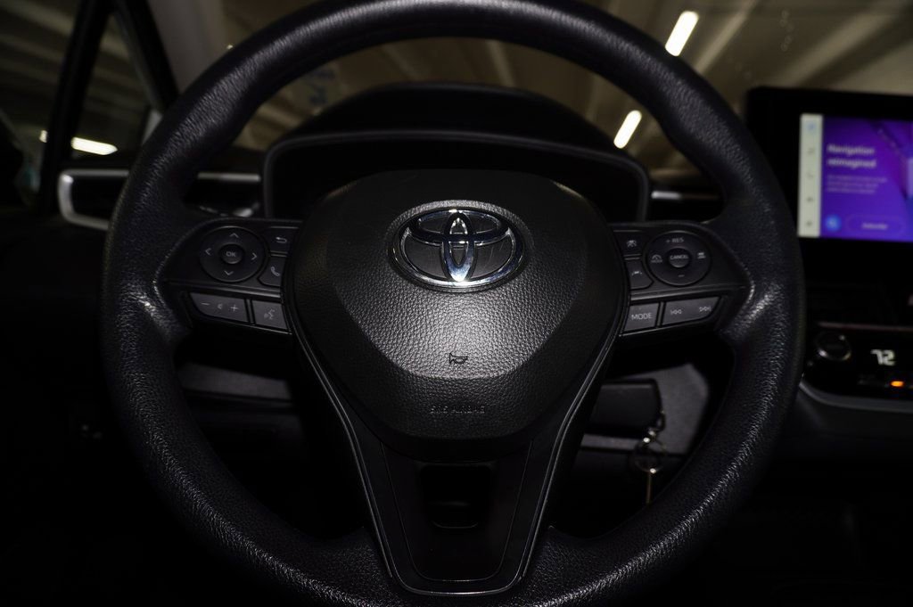 Certified 2025 Toyota Corolla LE image 16