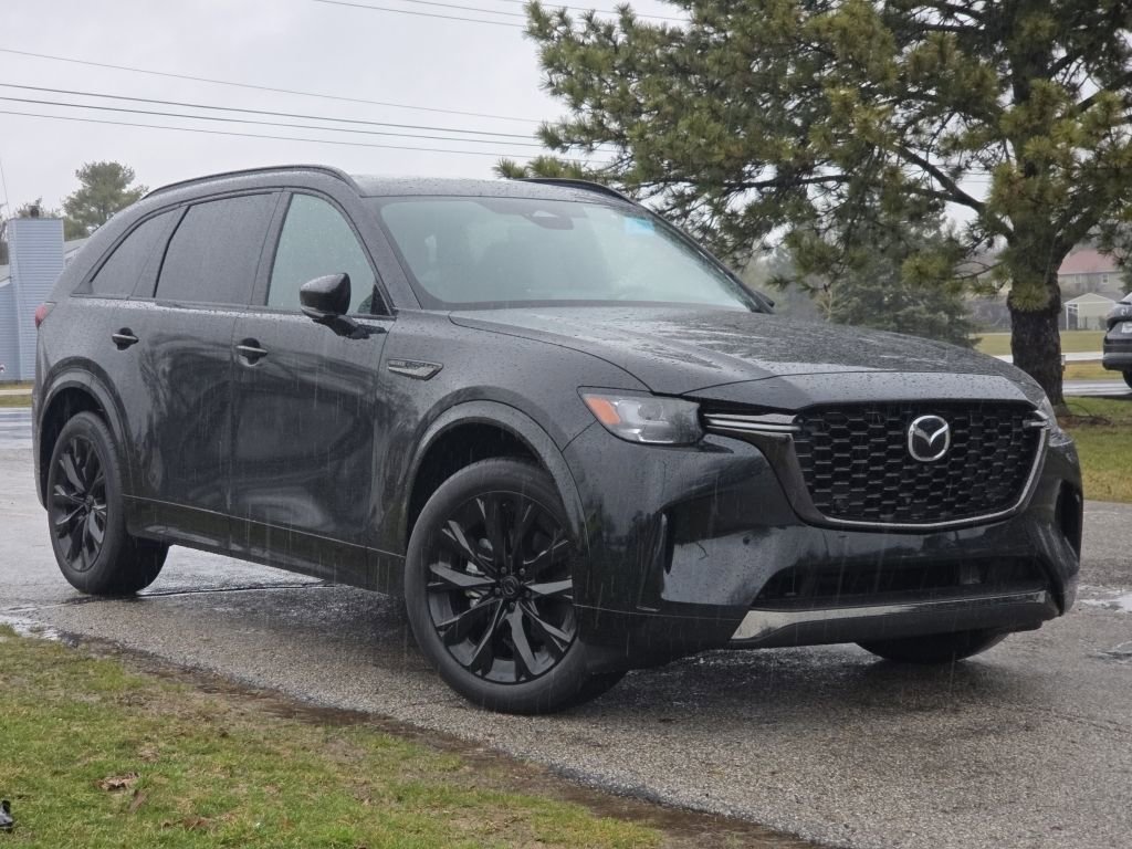 New 2026 MAZDA CX-90 3.3 Turbo S w/ Premium Package AWD/4WD image 1