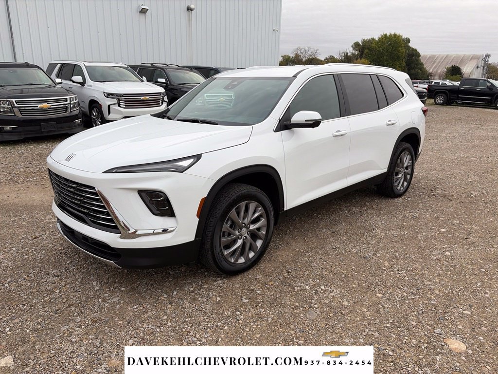 Used 2026 Buick Enclave Preferred