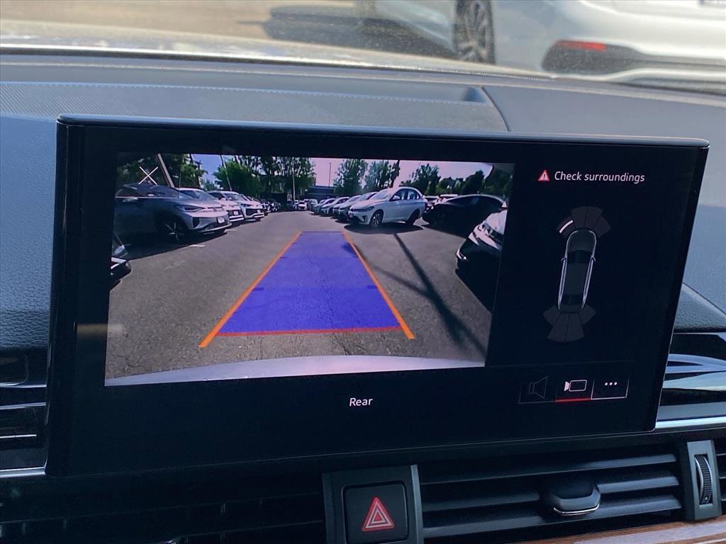 Used 2023 Audi A4 2.0T Premium w/ Convenience Package AWD/4WD image 17