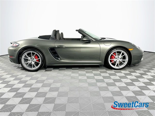 Used 2024 Porsche 718 Boxster S image 8