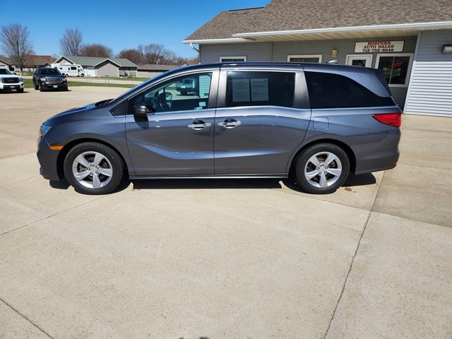 Used 2018 Honda Odyssey EX-L image 4