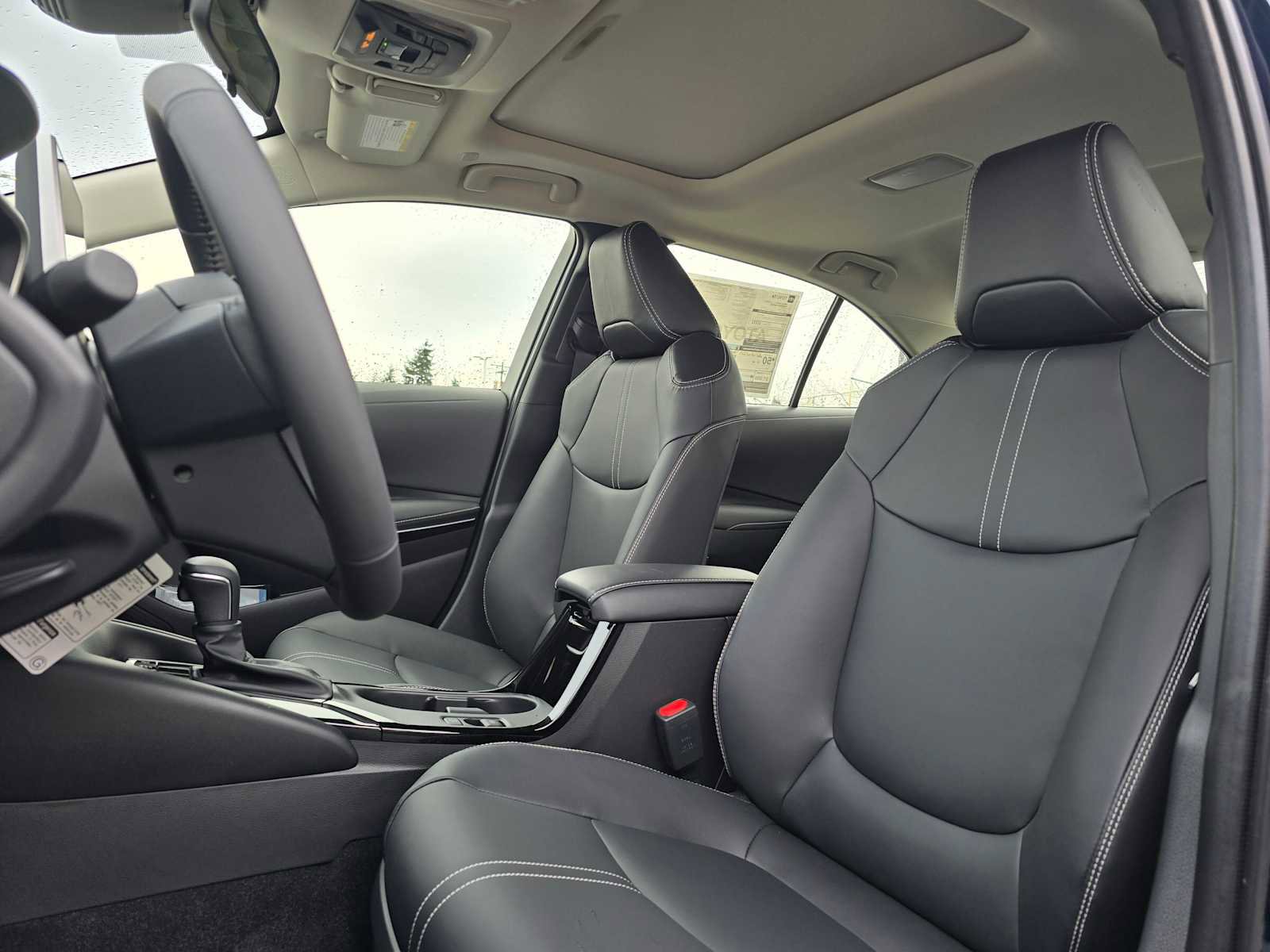 New 2026 Toyota Corolla XLE image 21