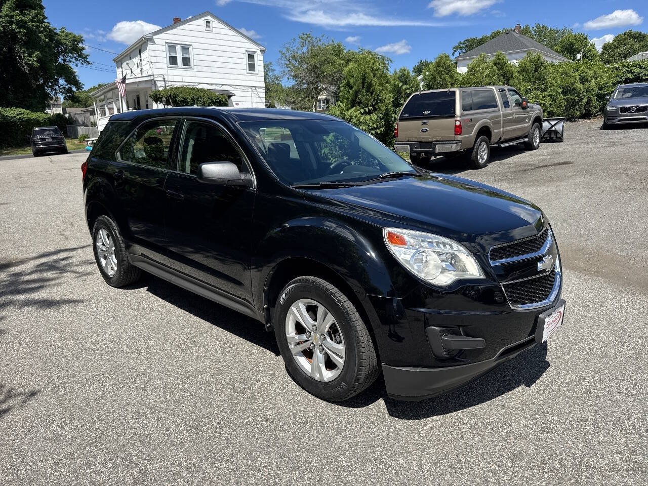 Used 2012 Chevrolet Equinox LS AWD/4WD image 10