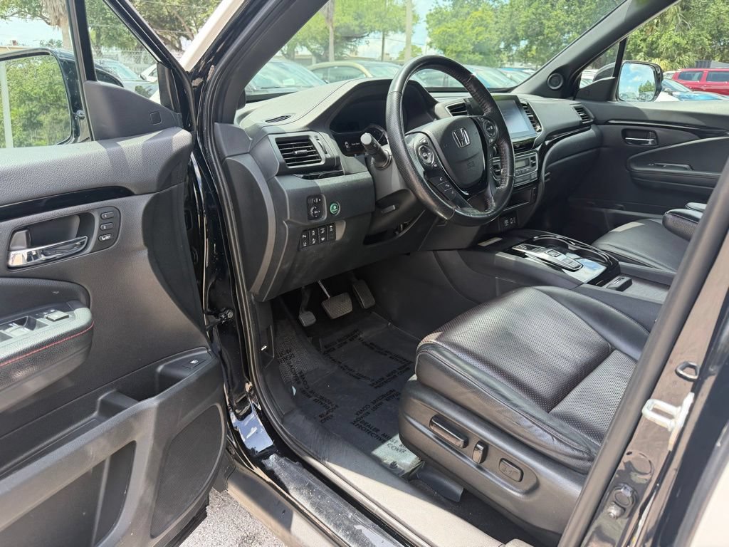 Used 2021 Honda Ridgeline Black Edition image 16