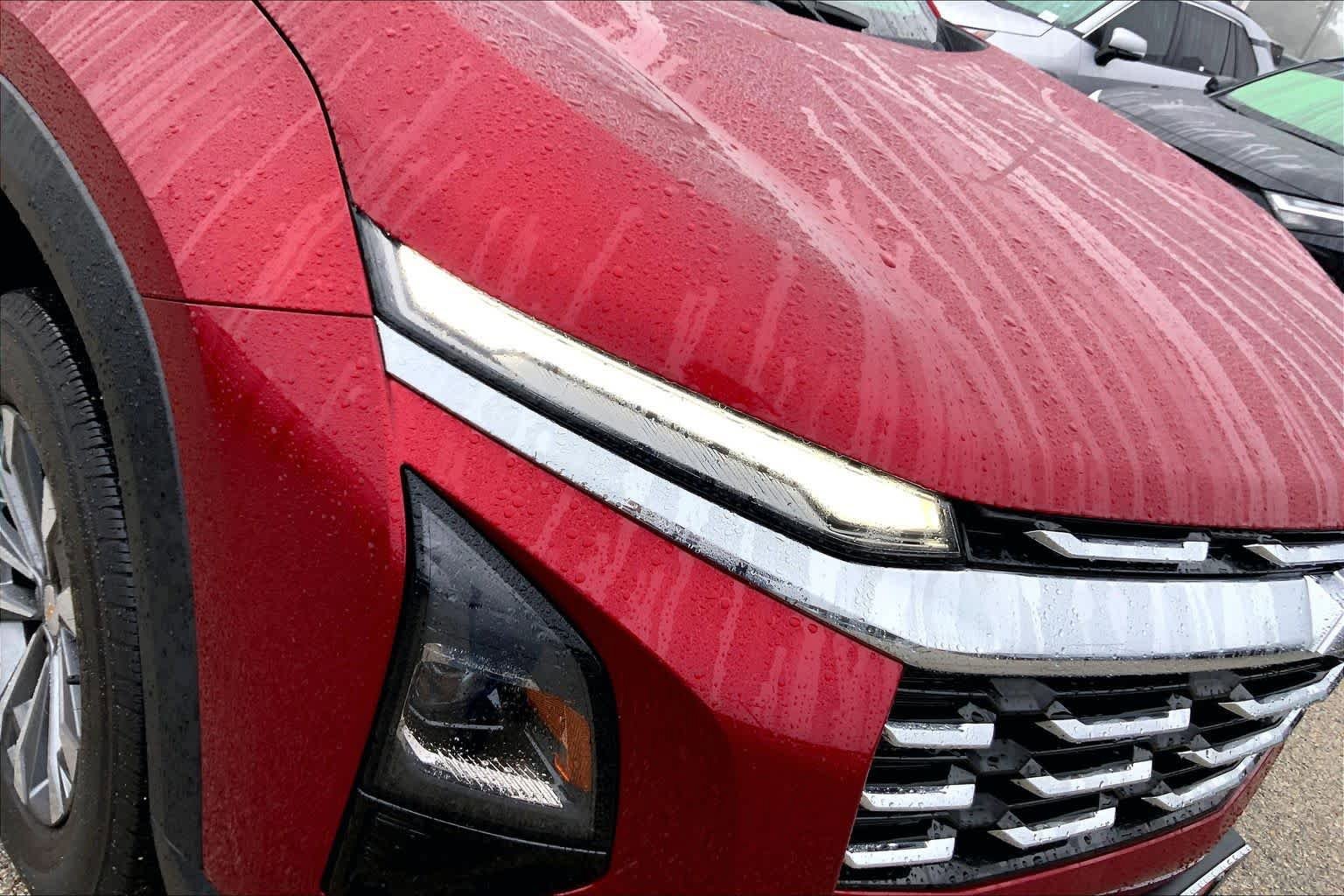 Used 2026 Chevrolet Equinox LT FWD image 26