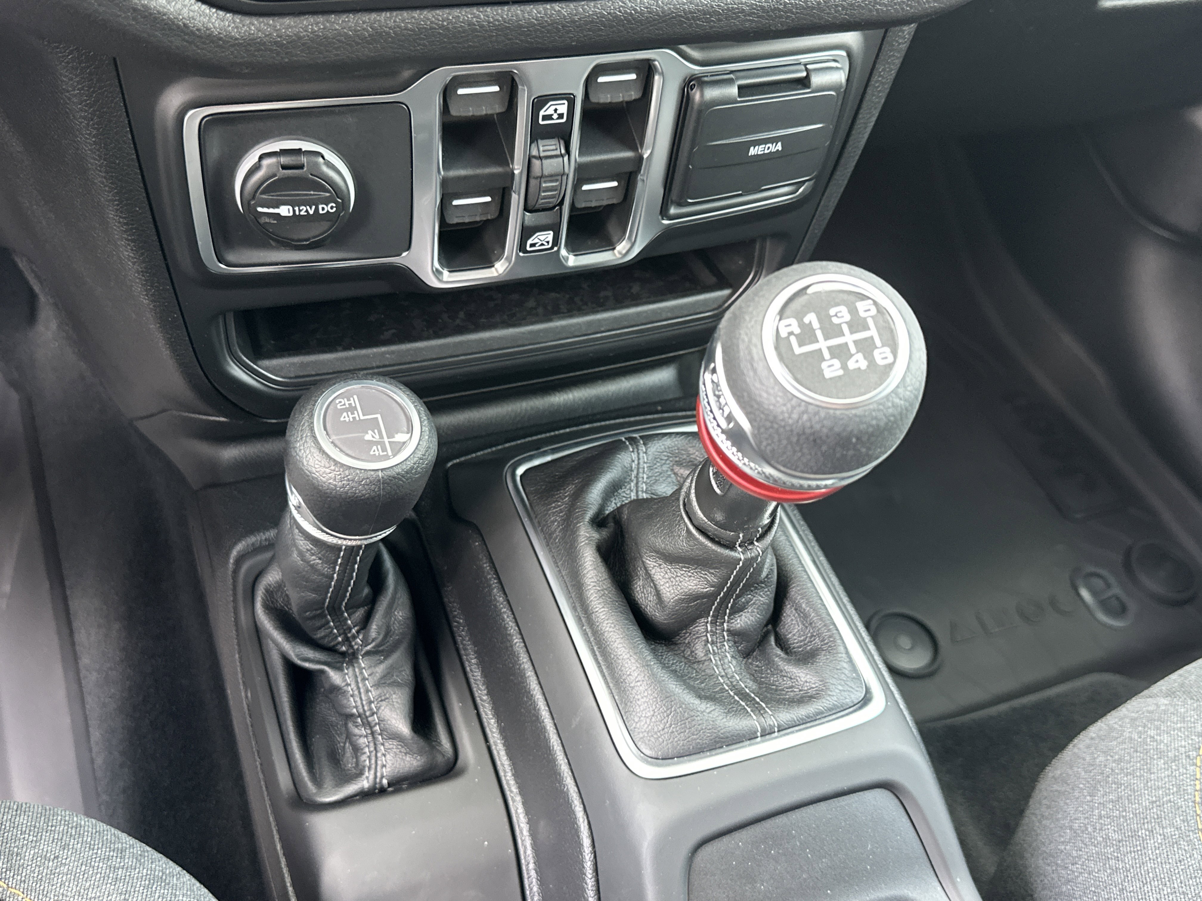 New 2026 Jeep Wrangler Unlimited Sport AWD/4WD image 3
