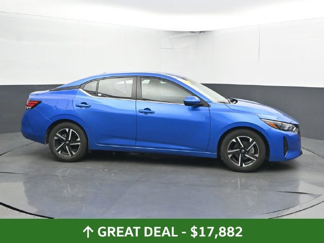 Used 2024 Nissan Sentra SV FWD image 4