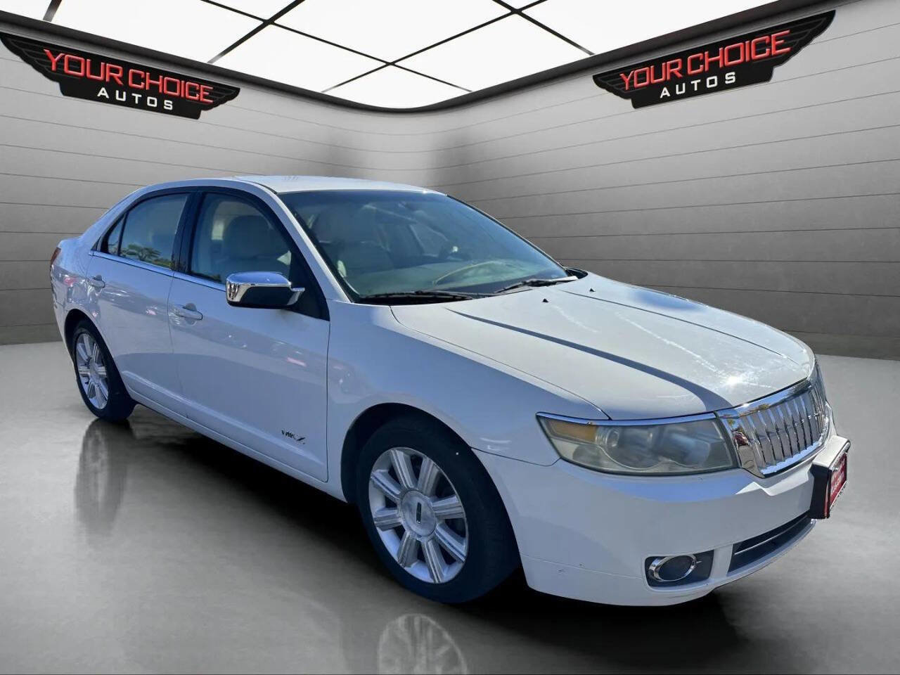 Used 2009 Lincoln MKZ image 6