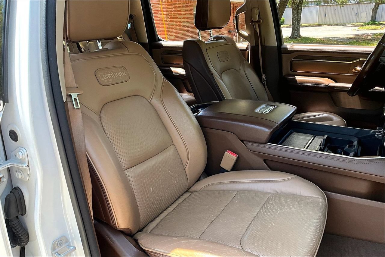 Used 2020 RAM 1500 Limited AWD/4WD image 30