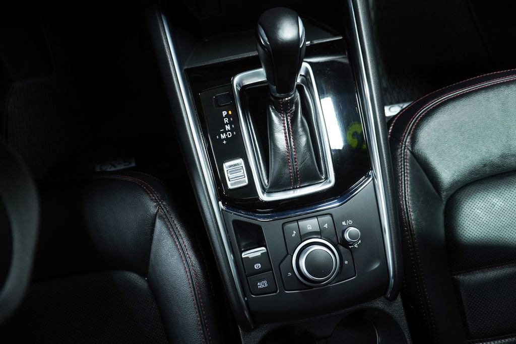 Used 2025 MAZDA CX-5 Carbon Edition image 21