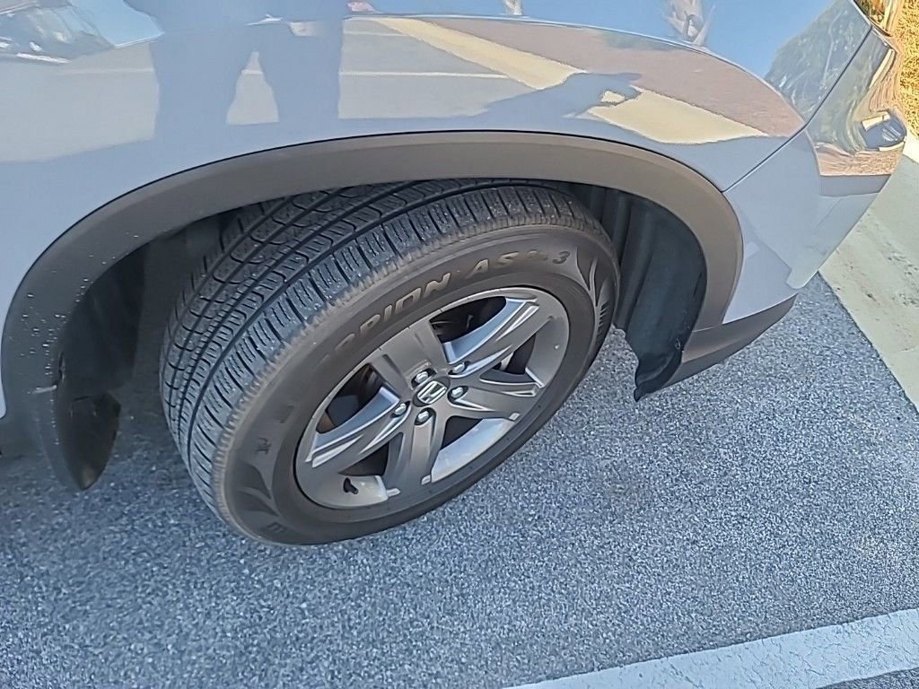 Used 2022 Honda Ridgeline RTL-E image 34