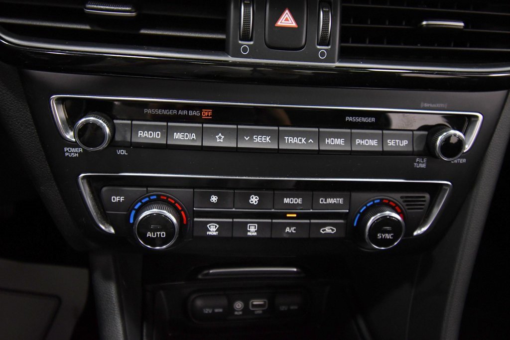 Certified 2019 Kia Optima S w/ S Panoramic Sunroof Package image 24