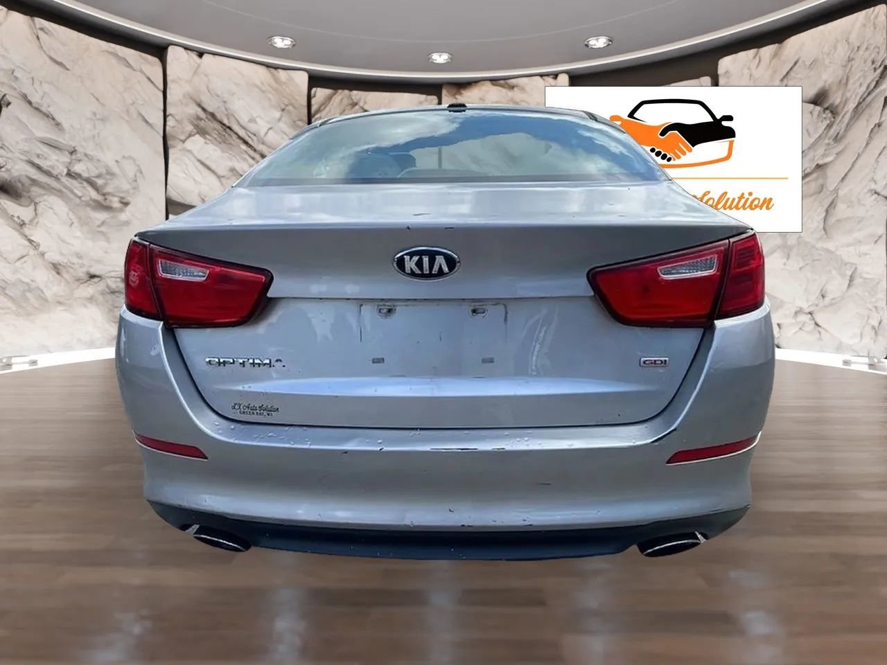 Used 2015 Kia Optima LX image 4