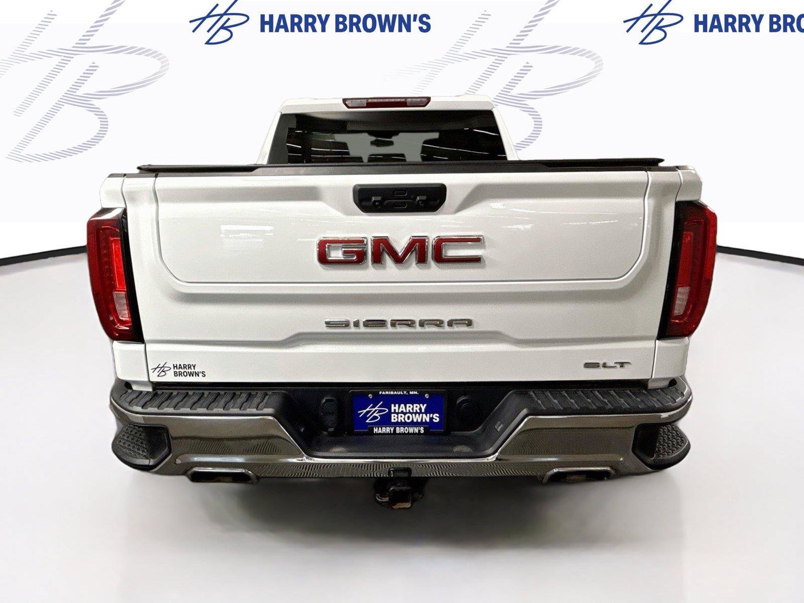 Used 2024 GMC Sierra 1500 SLT w/ SLT Premium Package AWD/4WD image 30