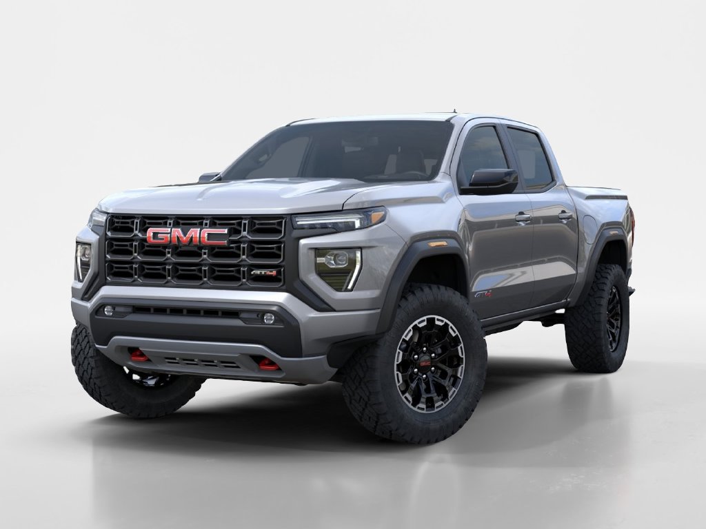 New 2026 GMC Canyon AT4 AWD/4WD image 8