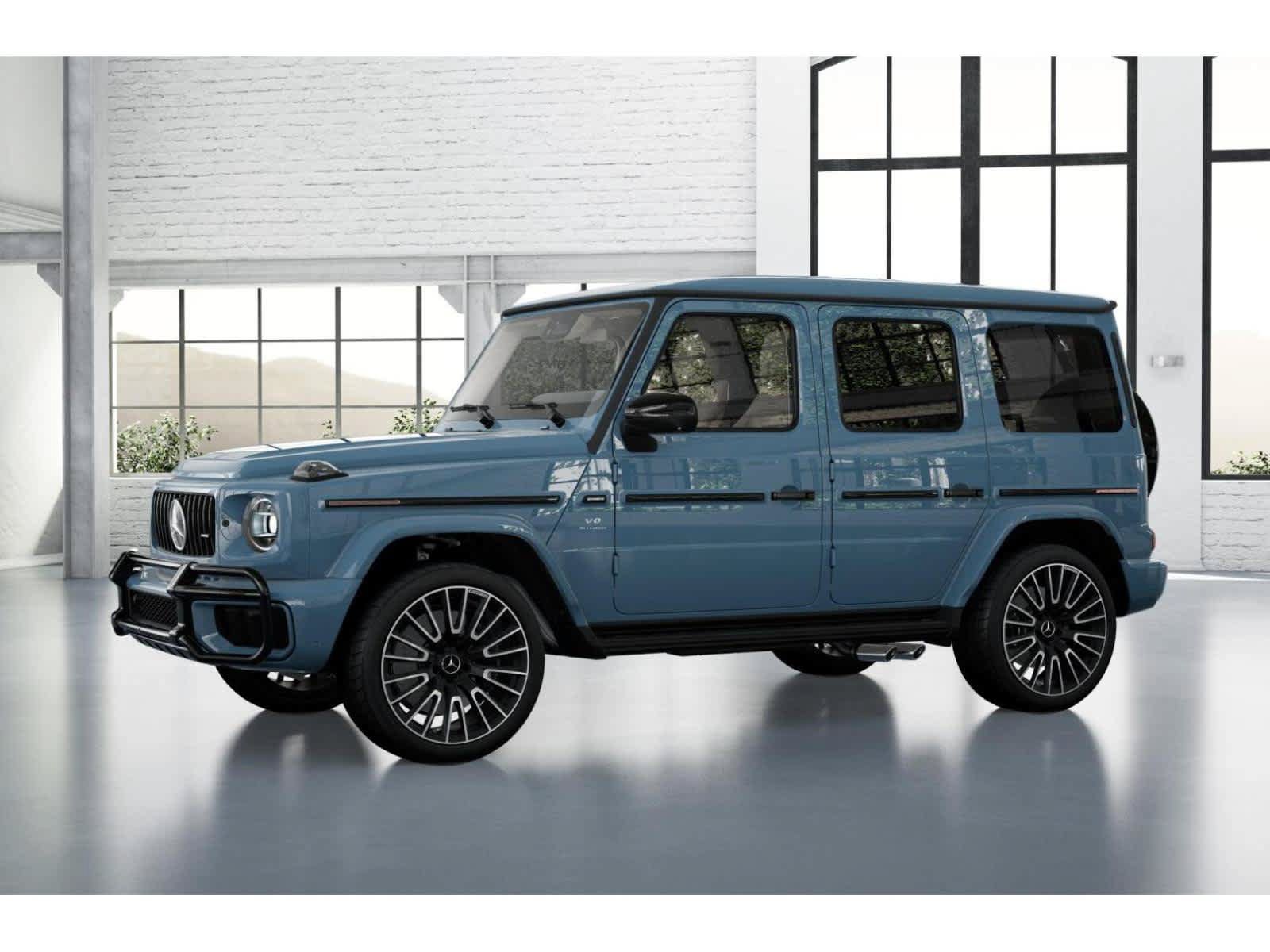 New 2026 Mercedes-Benz G 63 AMG 4MATIC image 35