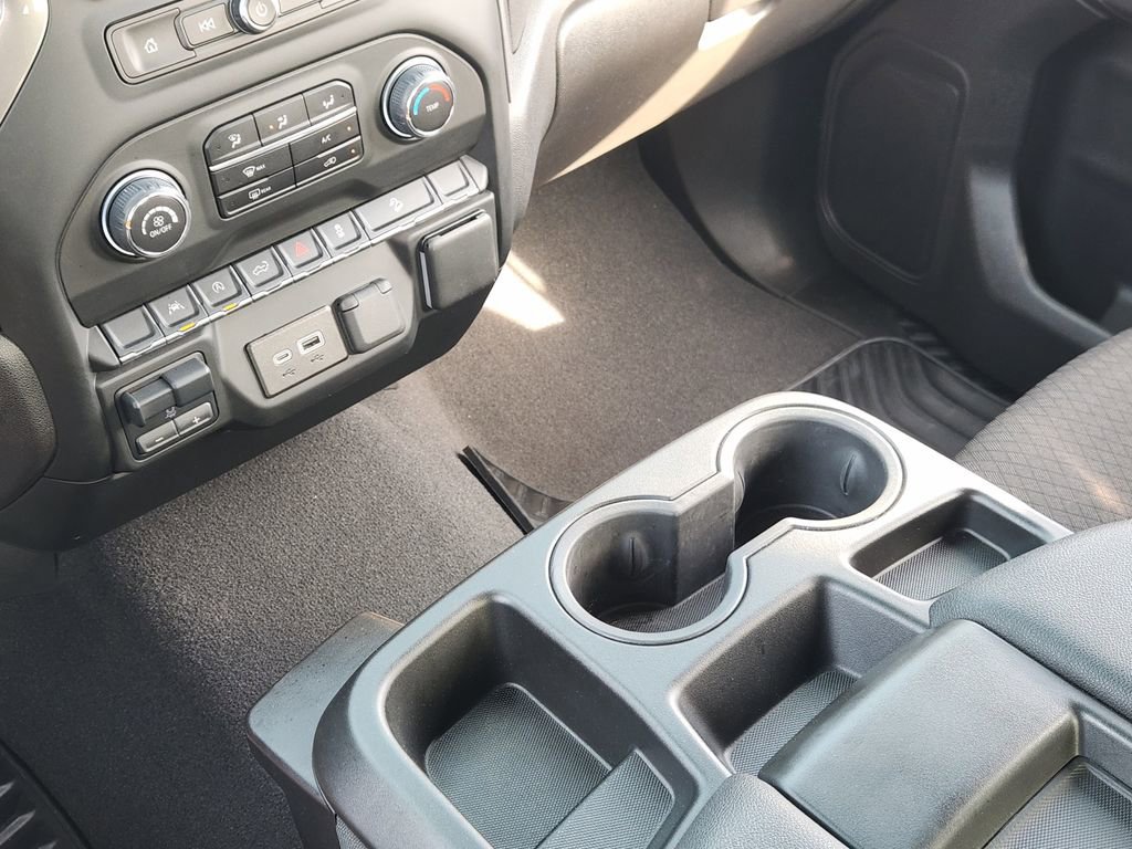 Certified 2024 Chevrolet Silverado 1500 Custom Trail Boss w/ LPO, Dark Essentials Package image 18