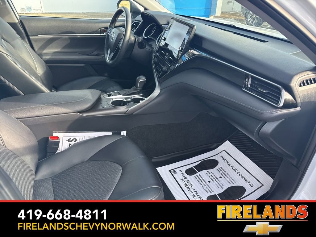 Used 2023 Toyota Camry XLE image 20
