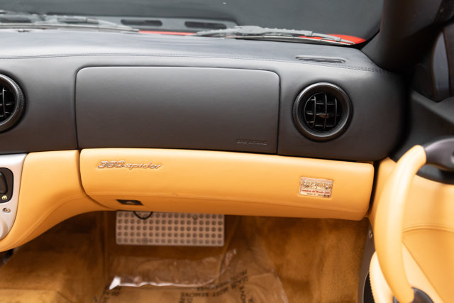 Used 2001 Ferrari 360 Spider RWD image 86