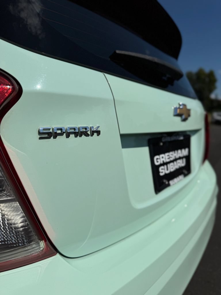 Used 2017 Chevrolet Spark LT FWD image 33