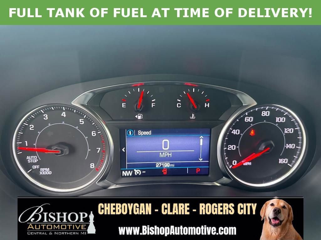 Used 2023 GMC Acadia SLE w/ Driver Convenience Package AWD/4WD image 4