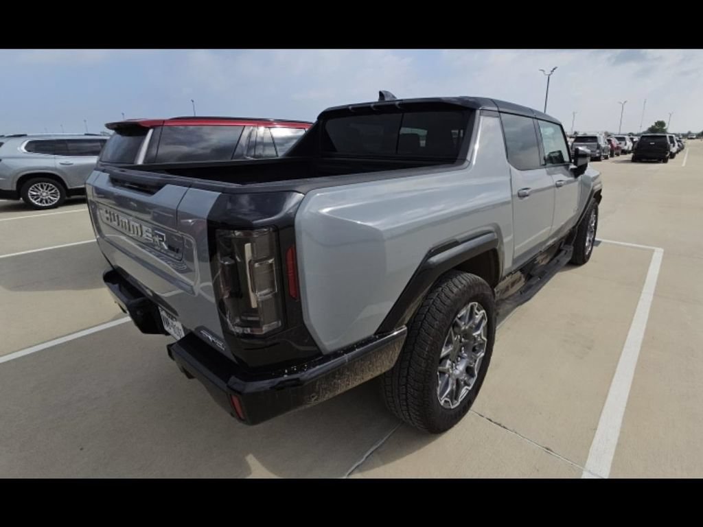 Used 2025 GMC Hummer EV 3X w/ Battery Pack, 24 Module Pack AWD/4WD image 5